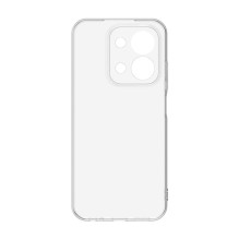 Evelatus Xiaomi Redmi 15C 4G / 5G Clear Silicone Case 1.5mm TPU Transparent