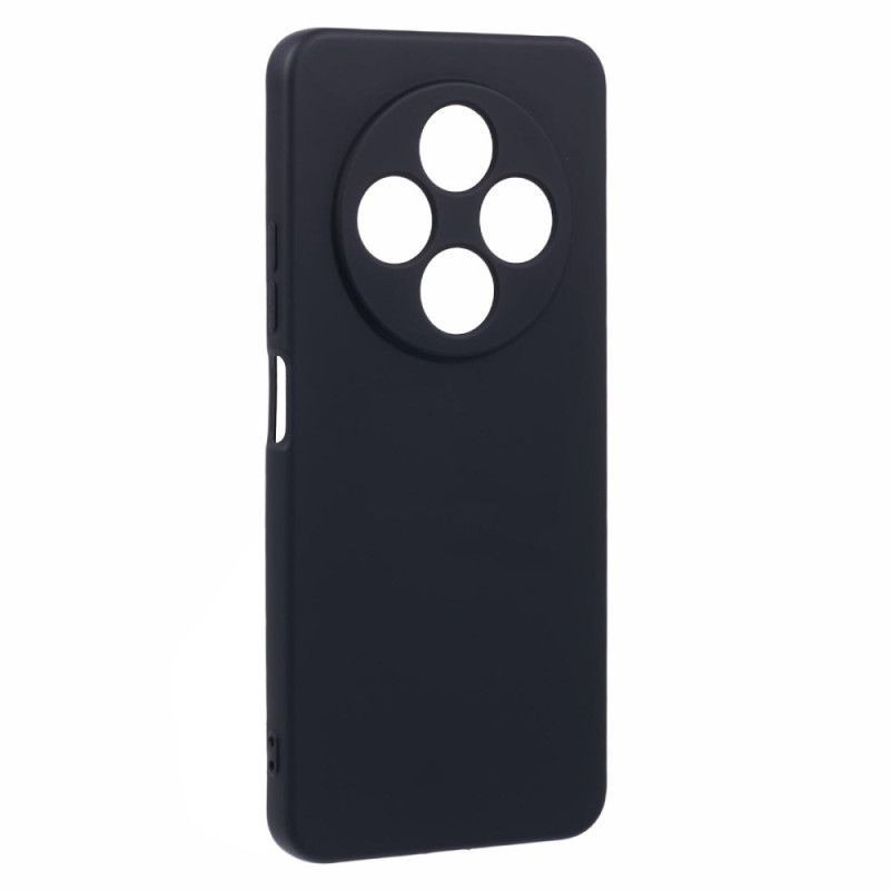 iLike Xiaomi Redmi 14C 4G / 14C 5G / Redmi A4 / POCO C75 silikoninis dėklas, juodas