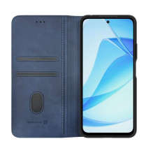 Evelatus Xiaomi Redmi 15 4G Book Case Folio Dark Blue