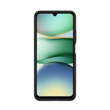 „Evelatus Xiaomi Redmi A5 4G“ (171,7 x 77,8 x 8,26) aukščiausios kokybės minkštas silikoninis dėklas, juodas