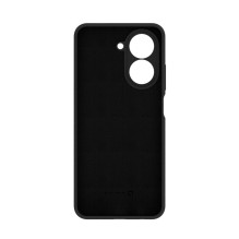 Evelatus Xiaomi Redmi A5 4G (171.7 x 77.8 x 8.26) Premium Soft Touch Silicone Case Black