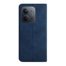 Evelatus Xiaomi Redmi 15C 4G / 5G Book Case Folio Dark Blue