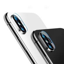 „Evelatus Apple iPhone X / XS Max“ kameros stiklinis lęšis