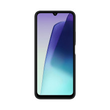„Evelatus Xiaomi Redmi 14C 4G / 14C 5G / Redmi A4 / POCO C75“ aukščiausios kokybės minkštas silikoninis dėklas, juodas