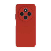 Evelatus Xiaomi Redmi 14C 4G / 14C 5G / Redmi A4 / POCO C75 Premium Soft Touch Silicone Case Red