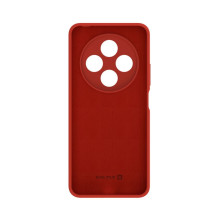 Evelatus Xiaomi Redmi 14C 4G / 14C 5G / Redmi A4 / POCO C75 Premium Soft Touch Silicone Case Red