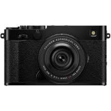 CAMERA DIGITAL MILC 40MP / X-E5 BLACK FUJIFILM CAMERA DIGITAL MILC 40MP / X-E5 BLACK FUJIFILM