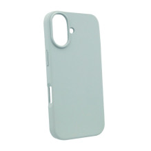 Evelatus Apple iPhone 17 Premium Magsafe Soft Touch Silicone Mist Blue