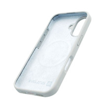 Evelatus Apple iPhone 17 Premium Magsafe Soft Touch Silicone Mist Blue