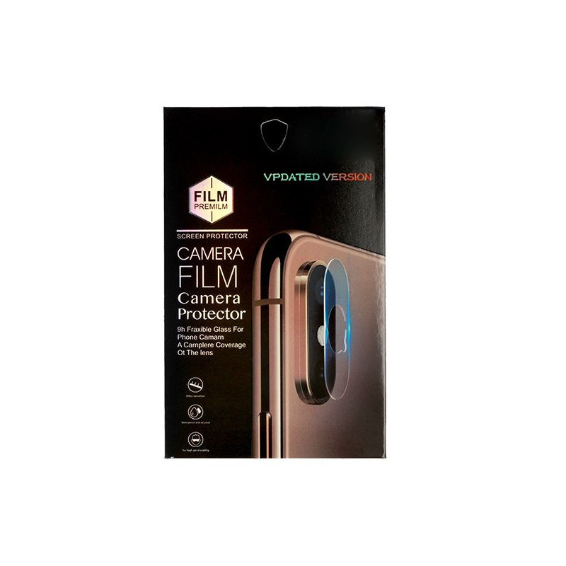 „iPhone 11 Pro“ grūdintas stiklas kamerai (galinė dalis)