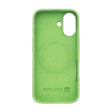 Evelatus Apple iPhone 17 Premium Magsafe Soft Touch Silicone Sage
