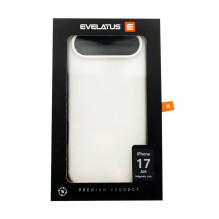 Evelatus Apple iPhone 17 Air Premium Magsafe Soft Touch Silicone White