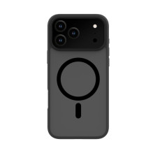 Evelatus Apple iPhone 17 Pro Max Hybird Case With MagSafe PC+TPU Black Evelatus Apple iPhone 17 Pro Max Hybird Case With MagSafe PC+TPU Black