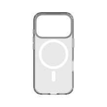 „Evelatus“ skaidrus „Apple iPhone 17 Pro“ dėklas su „MagSafe“ permatomas