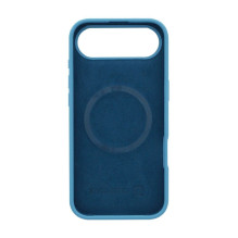Evelatus Apple iPhone 17 Air Premium Magsafe Soft Touch Silicone Sky Blue