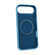Evelatus Apple iPhone 17 Air Premium Magsafe Soft Touch Silicone Sky Blue