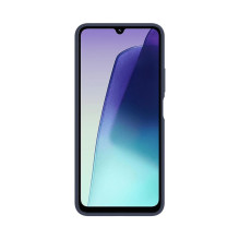 Evelatus Xiaomi Redmi 14C 4G / 5G Premium Magnetic Soft Touch Silicone Case Dark Blue