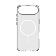 „Evelatus“ „Apple iPhone 17 Air“ skaidrus „MagSafe“ silikoninis dėklas, permatomas