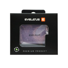 Evelatus Apple AirPods 4 TPU Protective Case Transparent Purple Evelatus Apple AirPods 4 TPU Protective Case Transparent Purple