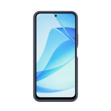 „Evelatus Xiaomi Redmi 15 4G“ aukščiausios kokybės magnetinis minkštas silikoninis dėklas, tamsiai mėlynas „Evelatus Xiaomi Redmi 15 4G“ aukščiausios kokybės magnetinis minkštas silikoninis dėklas, tamsiai mėlynas