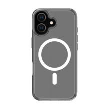 Evelatus Apple iPhone 17 Clear Case with MagSafe Transparent