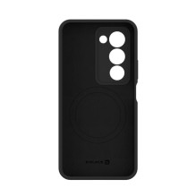 „Evelatus Xiaomi Redmi 15 5G“ aukščiausios kokybės magnetinis, minkštas silikoninis dėklas, juodas „Evelatus Xiaomi Redmi 15 5G“ aukščiausios kokybės magnetinis, minkštas silikoninis dėklas, juodas