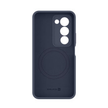 Evelatus Xiaomi Redmi 15 5G Premium Magnetic Soft Touch Silicone Case Dark Blue