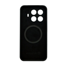 Evelatus Xiaomi 15T Premium Magnetic Soft Touch Silicone Black