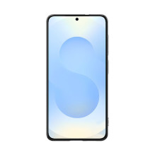 Evelatus Samsung Galaxy S26 Clear Silicone Case 1.5mm TPU Transparent