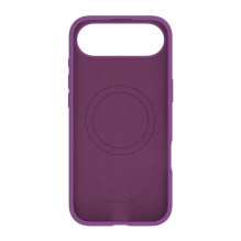 Evelatus Apple iPhone 17 Air Premium Magsafe Soft Touch Silicone Case Grape