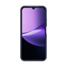 Evelatus Xiaomi Redmi 15C 4G / 5G Premium Magnetic Soft Touch Silicone Case Dark Blue
