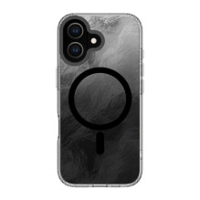Evelatus Apple iPhone 17 IMD Glacier Case with Magsafe Black