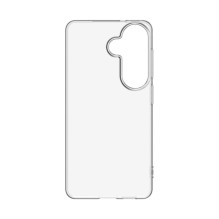 Evelatus Samsung Galaxy S26 Plus Clear Silicone Case 1.5mm TPU Transparent