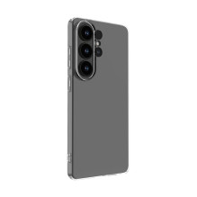 „Evelatus Samsung Galaxy S26“ itin skaidrus silikoninis dėklas, 1,5 mm TPU, permatomas
