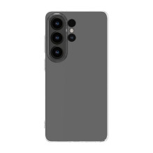 „Evelatus Samsung Galaxy S26“ itin skaidrus silikoninis dėklas, 1,5 mm TPU, permatomas