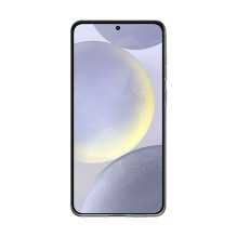 Evelatus Samsung Galaxy S25 Edge Clear Silicone Case 1.5mm TPU Transparent