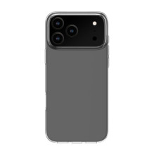 „Evelatus“ Apple iPhone 17 Pro Max skaidrus silikoninis dėklas, 1,5 mm TPU, permatomas „Evelatus“ Apple iPhone 17 Pro Max skaidrus silikoninis dėklas, 1,5 mm TPU, permatomas