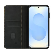 Evelatus Samsung Galaxy S26 Book Case Black