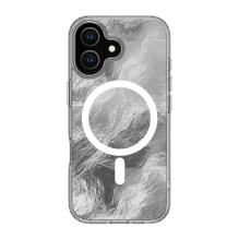 Evelatus Apple iPhone 17 IMD Glacier Case with Magsafe Gray