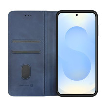 „Evelatus“ „Samsung Galaxy S26“ dėklas, tamsiai mėlynas