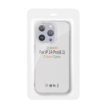 OEM Case for iPhone 12 Mini Clear Case 2 mm (camera protection) transparent OEM Case for iPhone 12 Mini Clear Case 2 mm (camera protection) transparent