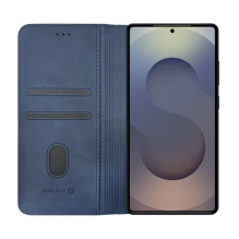 „Evelatus“ „Samsung Galaxy S26 Ultra“ dėklas, tamsiai mėlynas