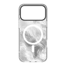 Evelatus Apple iPhone 17 Pro Max IMD Glacier Case with Magsafe Black