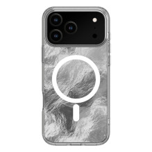 „Evelatus“ „Apple iPhone 17 Pro Max“ IMD „Glacier“ dėklas, pilkas „Evelatus“ „Apple iPhone 17 Pro Max“ IMD „Glacier“ dėklas, pilkas
