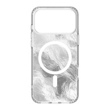 „Evelatus“ „Apple iPhone 17 Pro Max“ IMD „Glacier“ dėklas, pilkas „Evelatus“ „Apple iPhone 17 Pro Max“ IMD „Glacier“ dėklas, pilkas