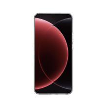 „Evelatus Xiaomi 15“ itin skaidrus dėklas su magnetiniu permatomu dangteliu