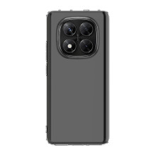 Evelatus Xiaomi Redmi Note 14 Pro 5G Clear Silicone Case 1.5mm TPU Transparent