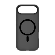 Evelatus Apple iPhone 17 Air Hybird Case With MagSafe PC+TPU Black Evelatus Apple iPhone 17 Air Hybird Case With MagSafe PC+TPU Black