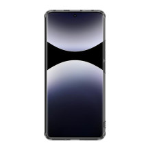 Evelatus Xiaomi Redmi Note 14 Pro 5G Clear Silicone Case 1.5mm TPU Transparent