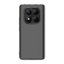 Evelatus Xiaomi Redmi Note 14 Pro 4G skaidrus silikoninis dėklas 1.5 mm TPU permatomas